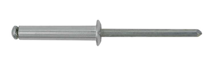 Bilde av Blindnagle AL/ST Splittnagle