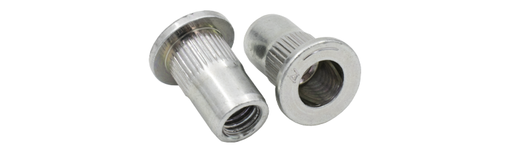 Bilde av Blindnaglemutter ST EUROSERT Flatt hode åpen