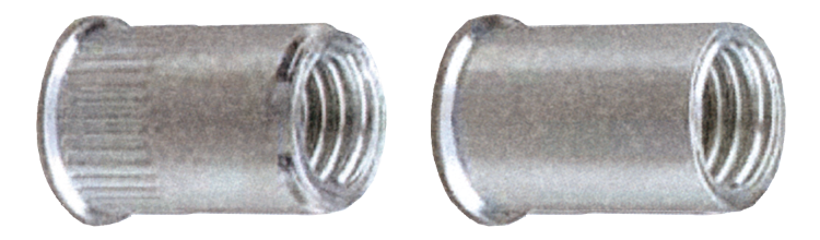 Bilde av Blindnaglemutter ST selvsenkende åpen