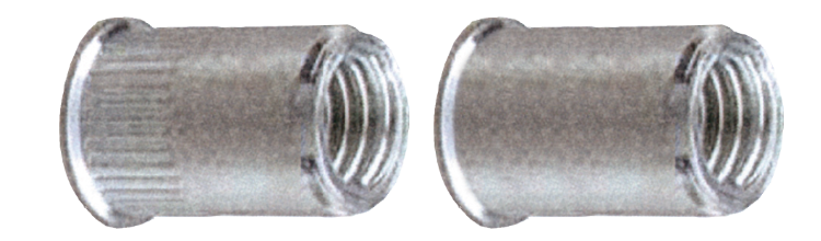 Bilde av Blindnaglemutter A2 selvsenkende åpen