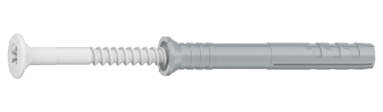 Bilde av Spikerplugg Forsenket Lakkert