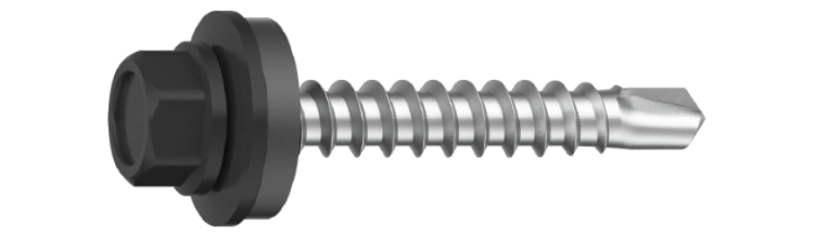 Bilde av Farmerskrue for overlapp AL