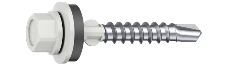 Bilde av Plasttakskrue J2PT
