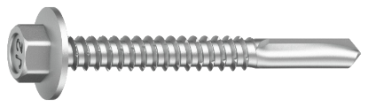 Bilde av Selvborende byggplateskrue JT2-12