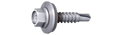 Bilde av Selvborende byggplateskrue JT3-plus