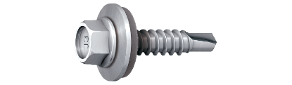 Bilde av Selvborende byggplateskrue JT3-2H
