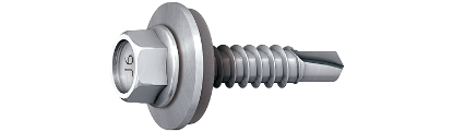 Bilde av Selvborende byggplateskrue JT6-plus