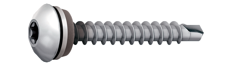 Bilde av Selvborende byggplateskrue JT3-FR-2