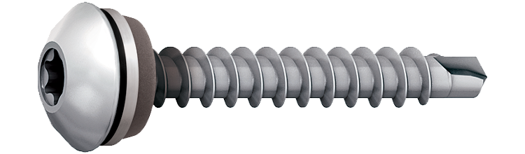 Bilde av Selvborende byggplateskrue JT3-FR-2