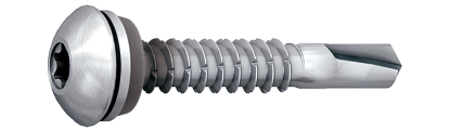 Bilde av Selvborende byggplateskrue JT3-FR-6