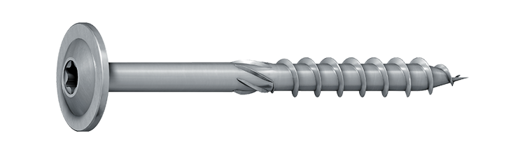 Bilde av Konstrukssjonskrue T-Fast Wafer