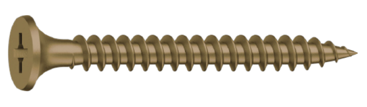 Bilde av Gipsskrue stålstender C4