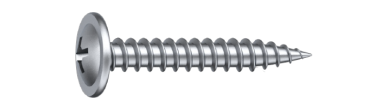Bilde av Montasjeskrue C4