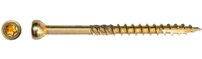 Bilde av Listeskrue Gulforzinket
