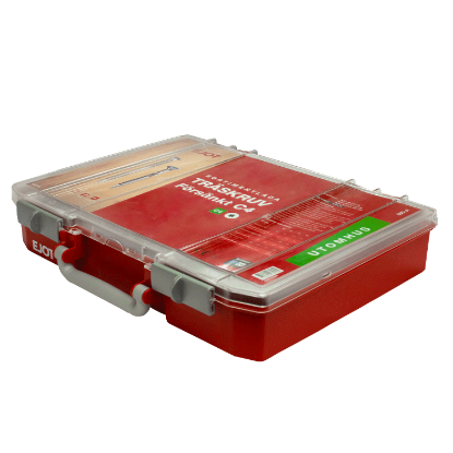 Bilde av Sortimentboks Treskrue TFT C4 utendørs