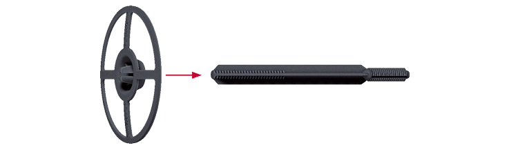 Bilde av Isoholder DH