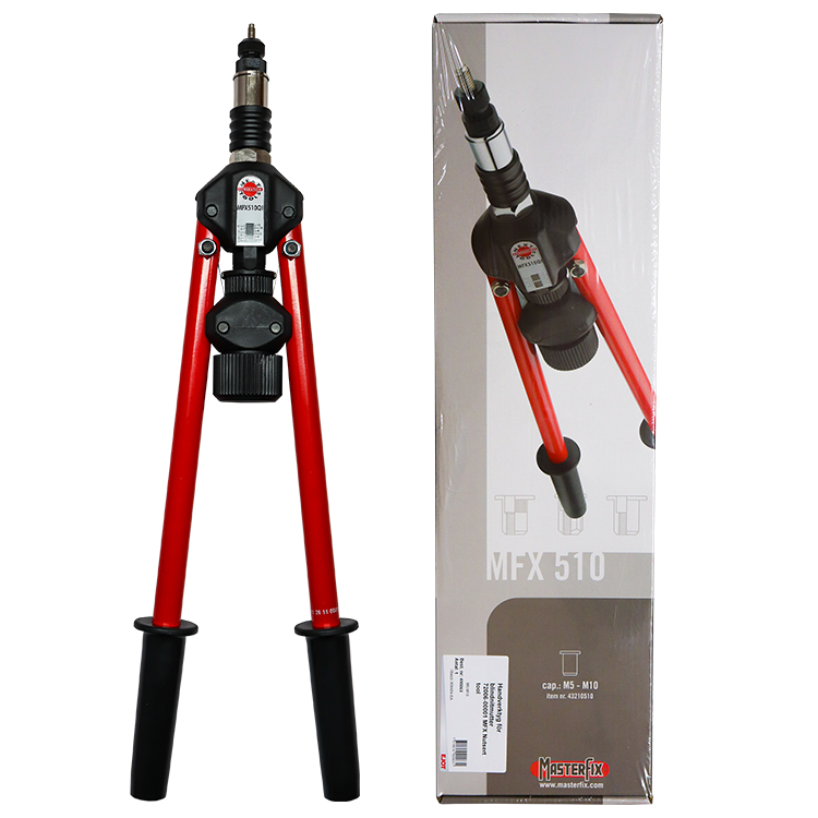 Bilde av Blindnaglemutter tang 72006