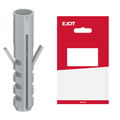 Bilde av Nylonplugg BEST