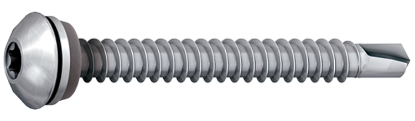 Bilde av Selvborende byggplateskrue JT3-FR-3
