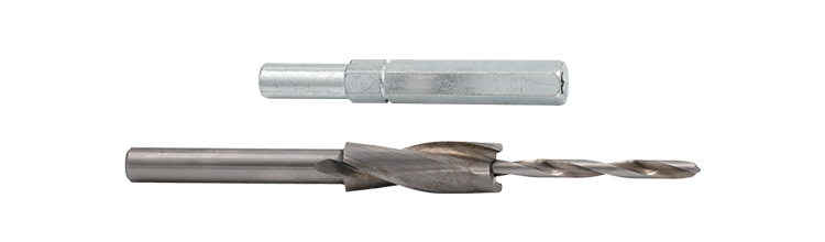 Bilde av Karminnfestning tilbehør