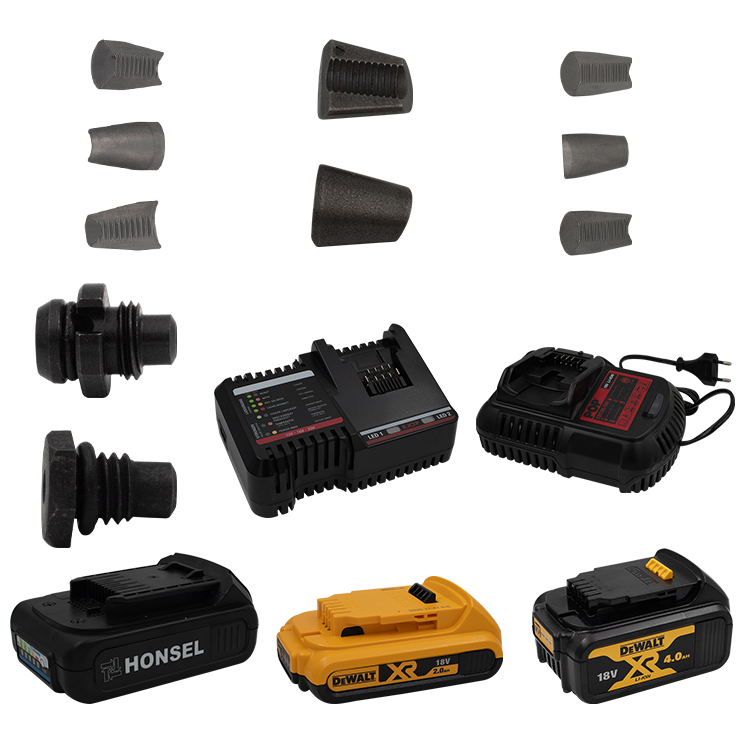 Bilde av Reservedeler Nagleverktøy batteri