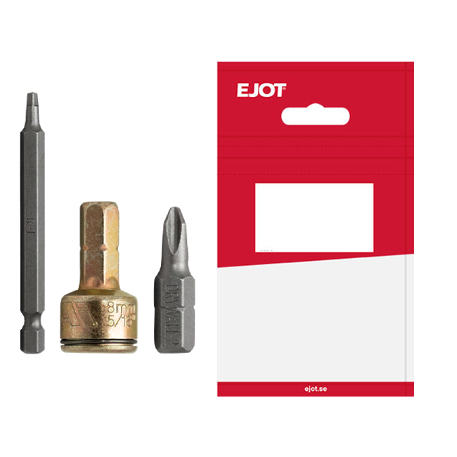 Bilde av Bits og hylser