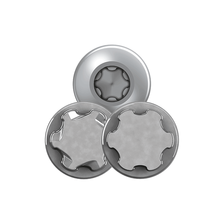 Bilde av TORX® / TORX PLUS®