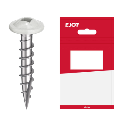 Bilde av Beslagskrue vindu skarp spiss