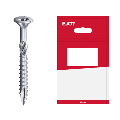 Bilde av Treskrue Senkhode A4