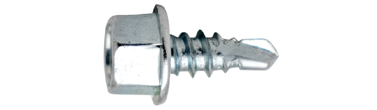 Bilde av Ventilationsskruv Provent C1 Hvit