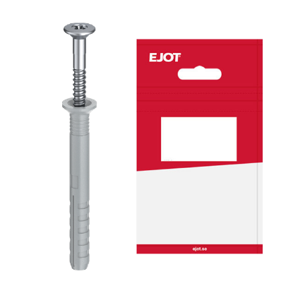 Bilde av Spikerplugg Forsenket SB