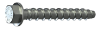 Bilde av Betongskrue JC6-KB 8x100/35 SW13 A4