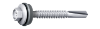Bilde av Selvborende byggplateskrue JT2-12