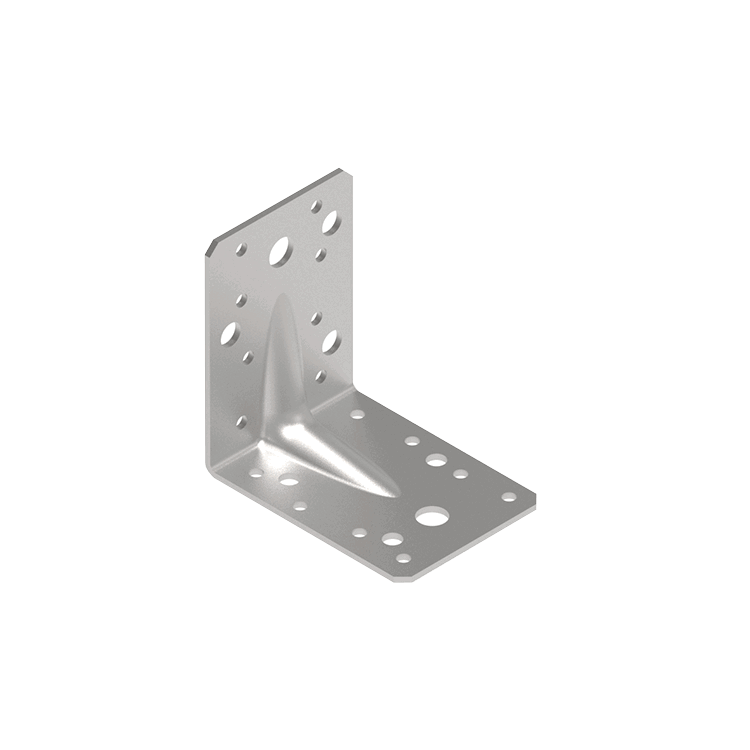 Bilde av Vinkelbeslag 2,5 mm forsterket type II