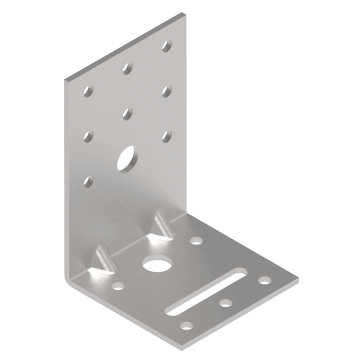 Bilde av Vinkelbeslag 2,5 mm LL
