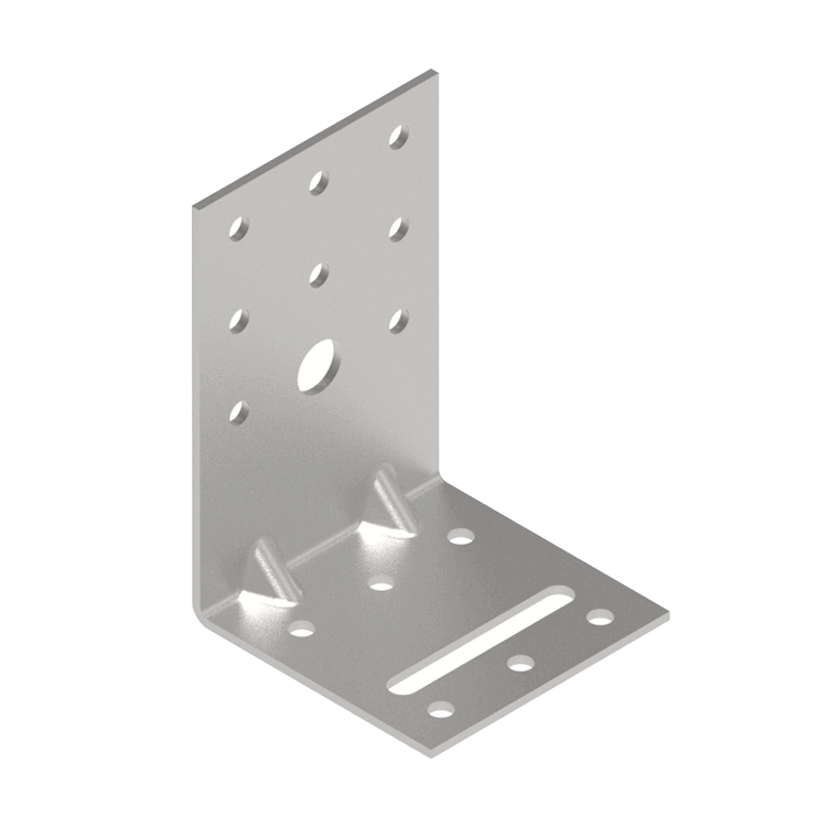 Bilde av Vinkelbeslag 2,0 mm LL