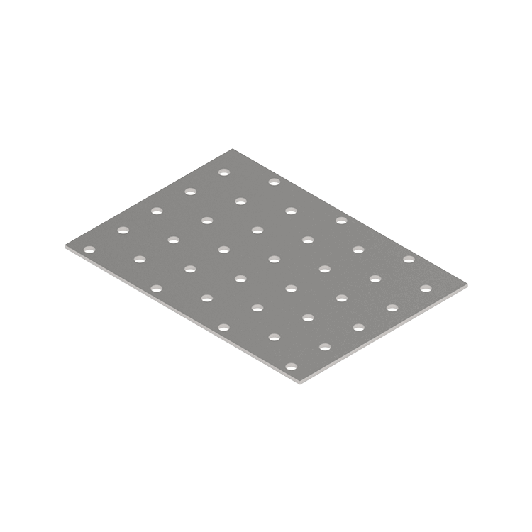 Bilde av Hullplate 2,0 mm