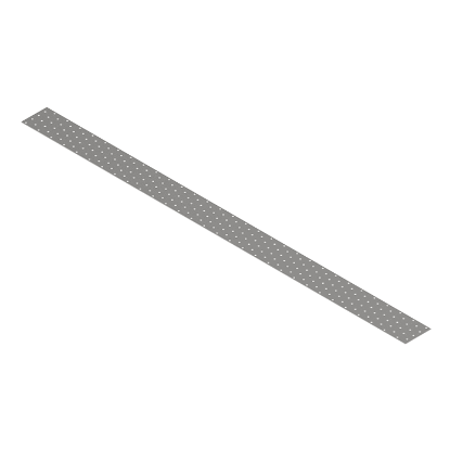Bilde av Hullplate 2,0 mm