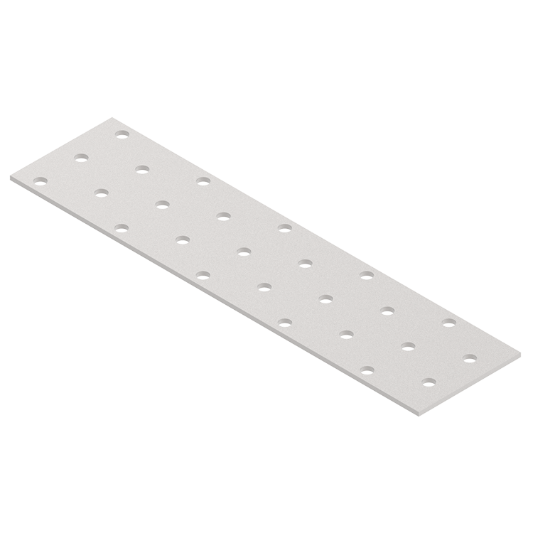 Bilde av Hålplatta 2,0 mm A2