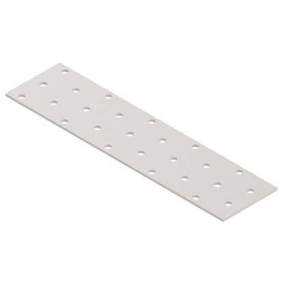 Bilde av Hålplatta 2,0 mm A2