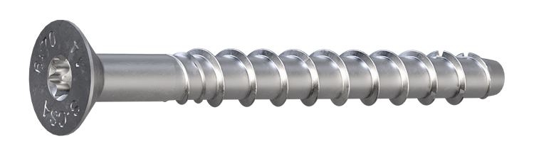 Bilde av Betongskrue JC6-ST A4