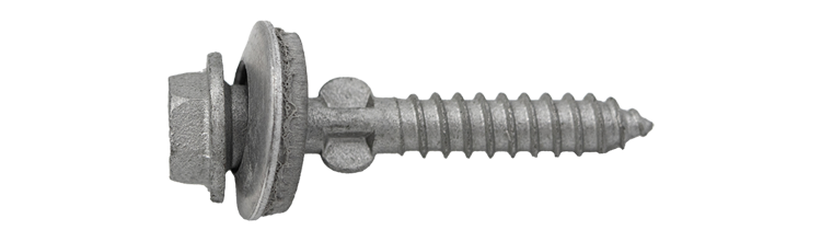 Bilde av Plastprofilskrue BA2