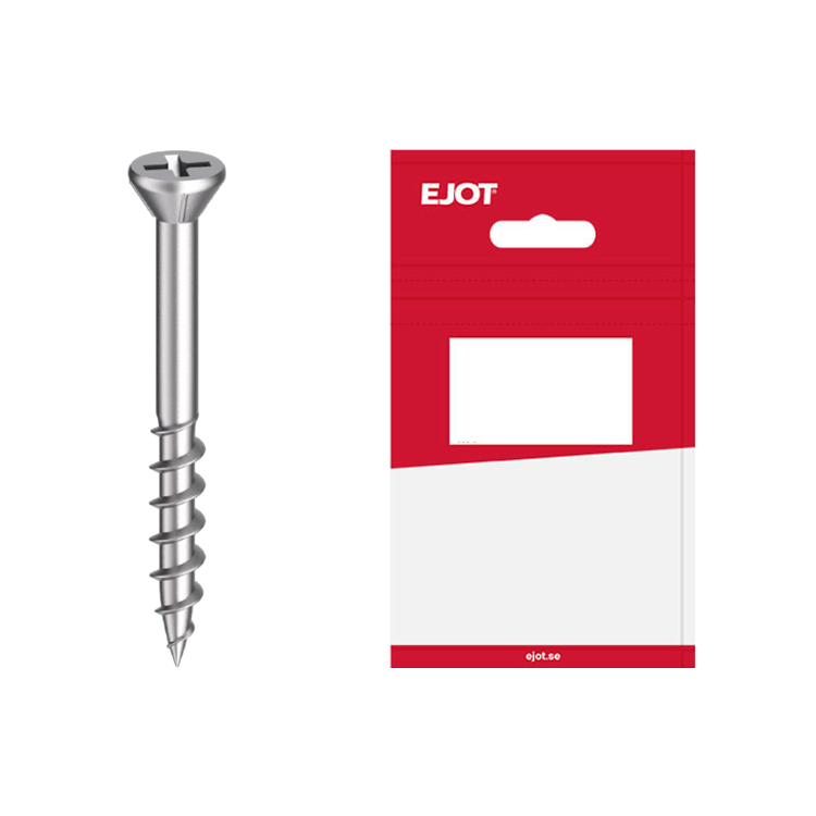 Bilde av Sponplateskrue Tre SB