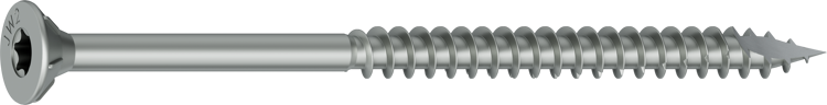 Bilde av Treskrue Senkhode T-FAST Plus C2
